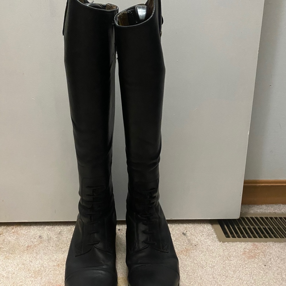 heritage english riding boots